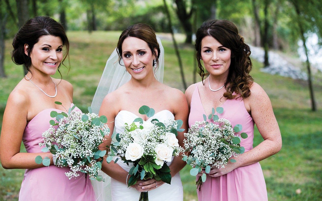 My beautiful maids